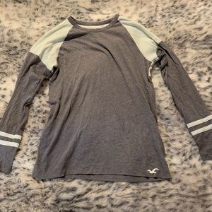 Hollister long sleeve shirt